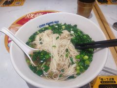 -陳香貴·兰州牛肉面(上海长风大悦城店)