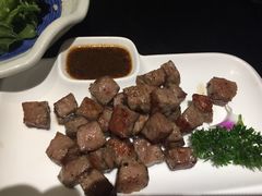 -竹之月日本料理铁板烧(香江花园店)
