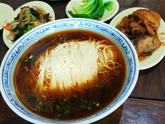 -同得兴 Since·1995 传统苏式面馆(嘉馀坊店)