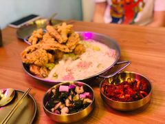 泡菜-HOTISLAND海鸡岛·韩国料理(江南西店)
