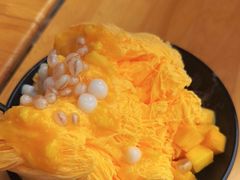 -鞠婆婆•绵绵冰•凉糕•手工冰粉(苏稽一店)