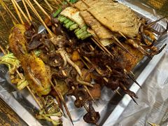 -新疆阿凡提烧烤(泾水路店)