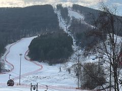 -中旅松花湖滑雪场