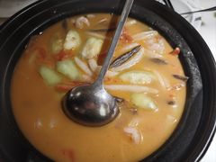 海鲜面疙瘩-佬肥猫(国华广场店)