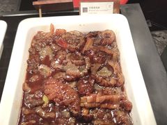 -北京港澳中心瑞士酒店·瑞士咖啡厅·自助餐