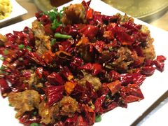 重庆辣子鸡-望京一号·重庆江湖菜(工体店)