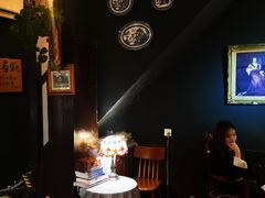 -不舍昼夜咖啡馆