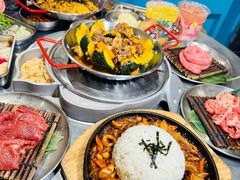 -安小胖韩国烤肉(北热闹路店)