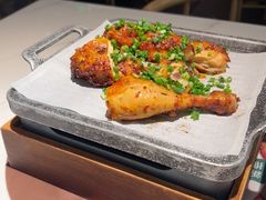 -绿茶餐厅(广州嘉裕太阳城店)