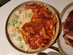 鴛鴦炒飯-裕.鹅庄