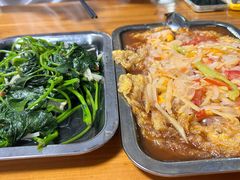 -龙上水现炒生料(柳沙店)