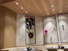 大堂-济南凯宾斯基酒店-THE VIEW云景全日制餐厅
