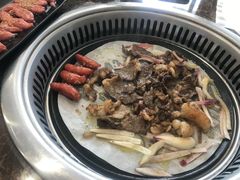 -元宝烤肉店·齐齐哈尔烤肉·烤串