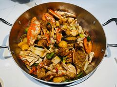 -七欣天香辣蟹火锅(苏州塔园路店)