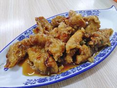 锅包肉-夕阳红小吃(中街大悦城店)