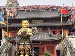 -上海东林寺(金山区)