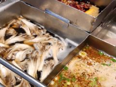 -海底捞火锅(上地华联店)
