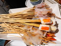 -阿串串老火锅(力盟店)