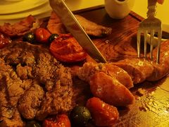 -火车头法国西餐厅