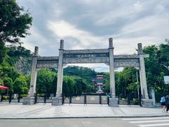 -南沙十九涌渔人码头-南门