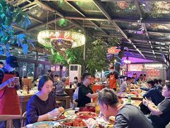 -海岛八号龙虾烧烤田鸡(蓝天路总店)