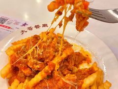 -大哥餐厅(西城花园店)