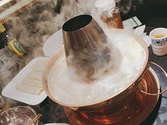 -京悦南门涮羊肉·羊蝎子火锅(田林路店)