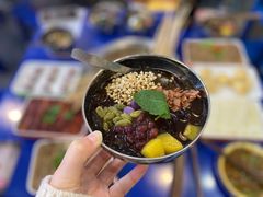 冰粉-马路边边火锅串串(观前街店)