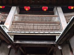 -福建土楼（华安）旅游区•大地土楼群