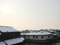 -乌镇西栅景区-月老庙