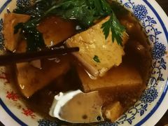豆腐-雪霁山庄·合肥地标老字号
