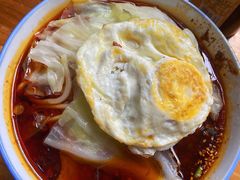 牛肉面-蒋六十八梯眼镜面(渝中店)