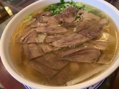 -Omni Noodle Scarborough 东方宫兰州牛肉拉面