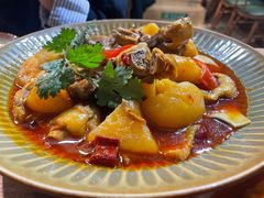 -贯贯吉·清真餐厅(浙江中路店)