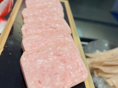 王家渡低温午餐肉-王家渡火锅店(棕榈泉店)