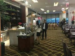 -海中洲国际大酒店-自助餐厅