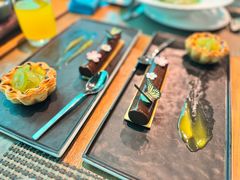-涛·海底餐厅·美人鱼·自助餐·海底隧道(三亚海棠湾洲际度假酒店)