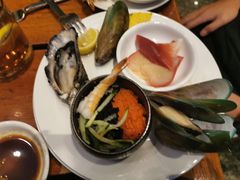 -松山湖凯悦酒店·Café自助餐厅·周末火舞秀表演
