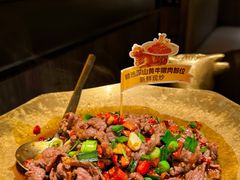 炊烟小炒黄牛肉-炊烟小炒黄牛肉(浦东世纪汇店)