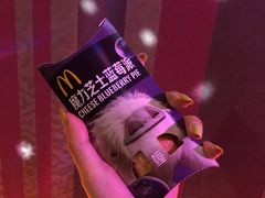 -麦当劳(仙林亚东城得来速店)