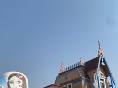 -满洲里口岸套娃景区