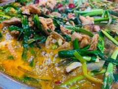 招牌牛肉八带锅-京玉菲饭店(李村店)