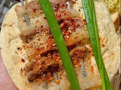 -鲁C·尚小炉·淄博烧烤(市北店)