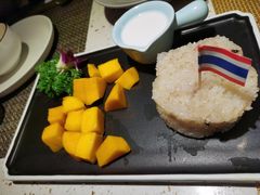 泰式芒果糯米饭-美泰泰国餐厅(中大银泰店)