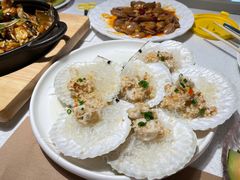 扇贝-79号渔船海鲜饭店(宝安店)