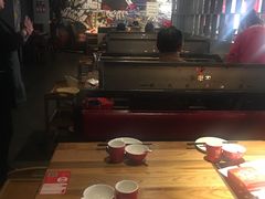 -牛很鲜潮汕牛肉火锅(朝晖路店)