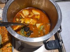 -街角等你.大连海鲜烧烤.经典铁板海鲜串(西安路店)