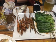 -木屋烧烤(龙岗南联店)
