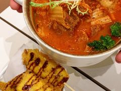 -池奈·咖喱蛋包饭(熙地港店)