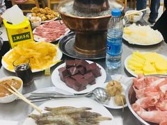-三兴涮羊肉(荣安大街店)